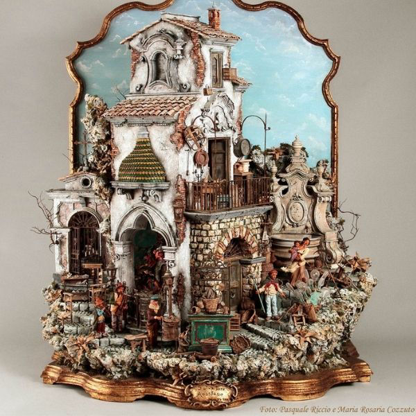 presepe napoletano vendita online