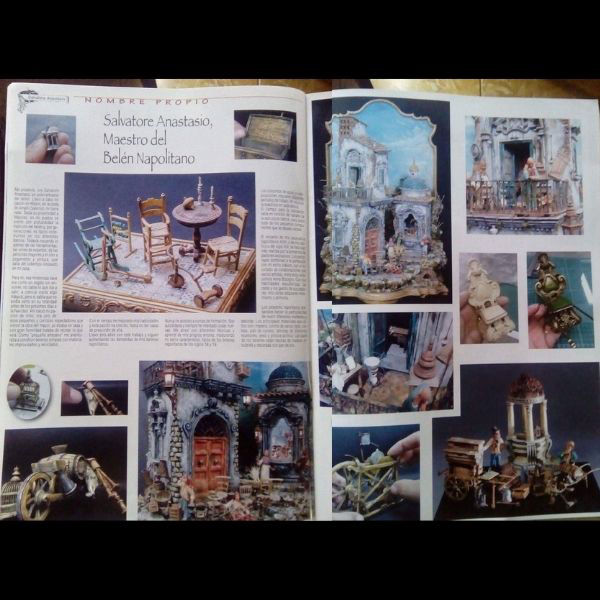 intervista artigiani del presepe